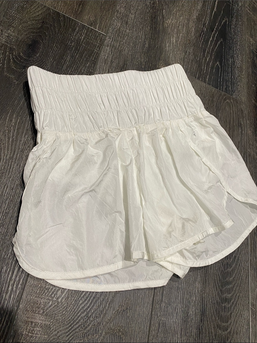 Free people movement shorts